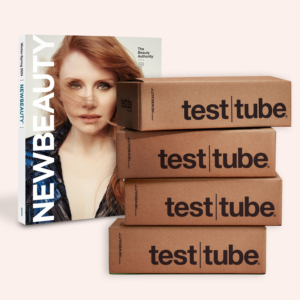 Test Tube box example